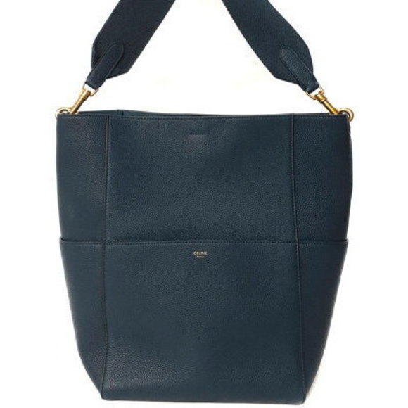 Celine So Sangle Shoulder Bag - Picture 1 of 8